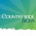 Countrywide Signs logo