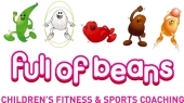 Full of Beans Fitness & Sports Coaching Logo