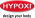 HYPOXI franchise  Logo