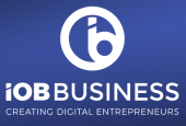 iOB Business Logo