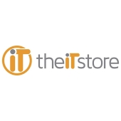 The iT Store Logo