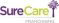 SureCare logo