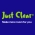 Just Clear Logo