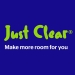 Just Clear logo