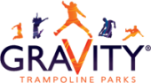 Gravity Trampoline Parks Logo