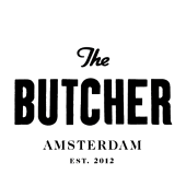 THE BUTCHER Logo