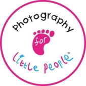Photography for Little People Logo