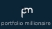 Portfolio Millionaire logo