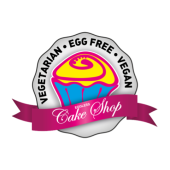 Eggless Cake Shop Franchise Logo