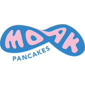 Moak Pancakes Logo