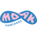 Moak Pancakes logo