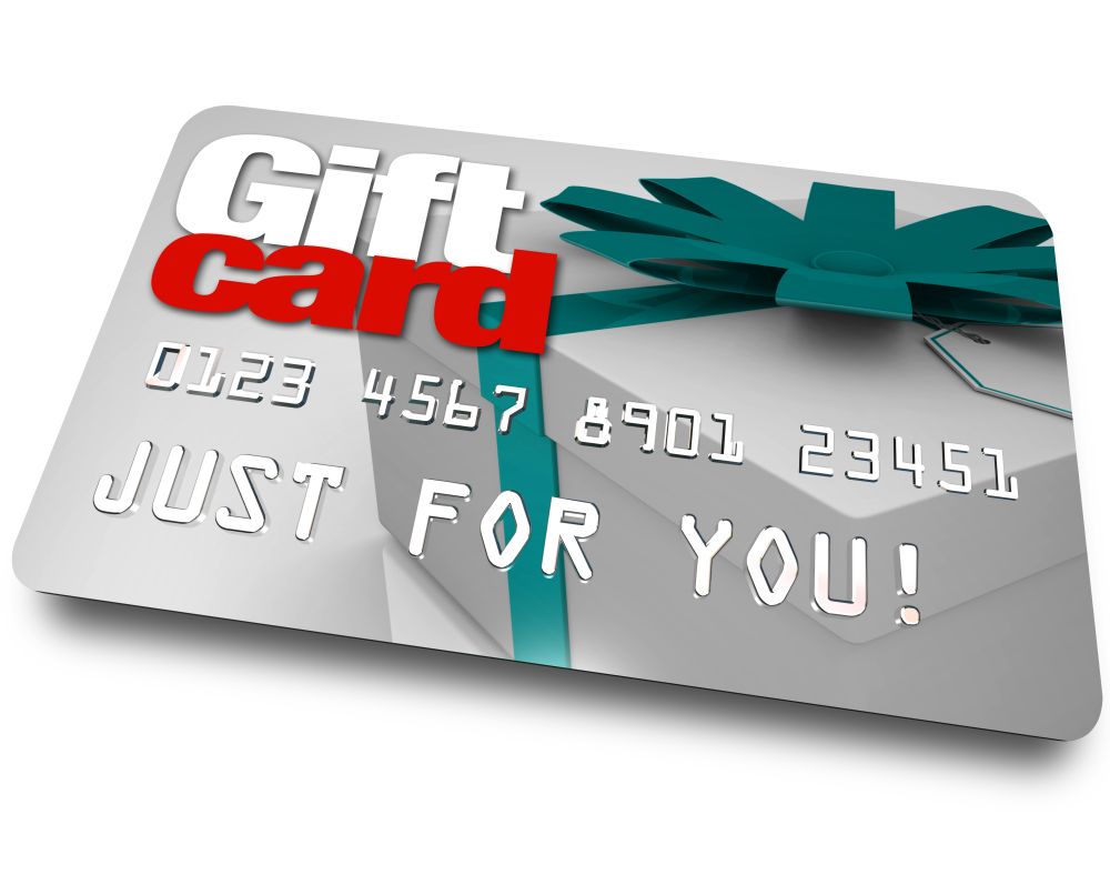 Home gift card. Charge – it». Кредитная карта