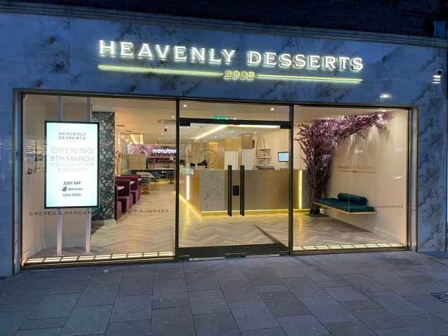 Just eat cheap heavenly desserts