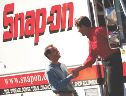 Snap-on