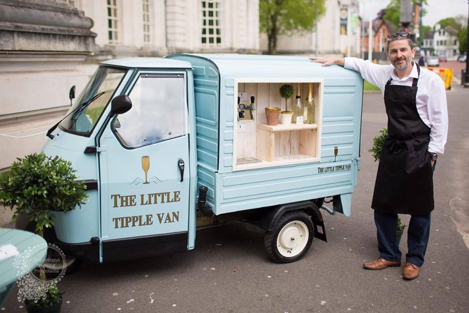 Prosecco van sales for sale
