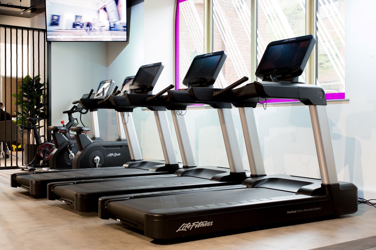 Start An Anytime Fitness Franchise