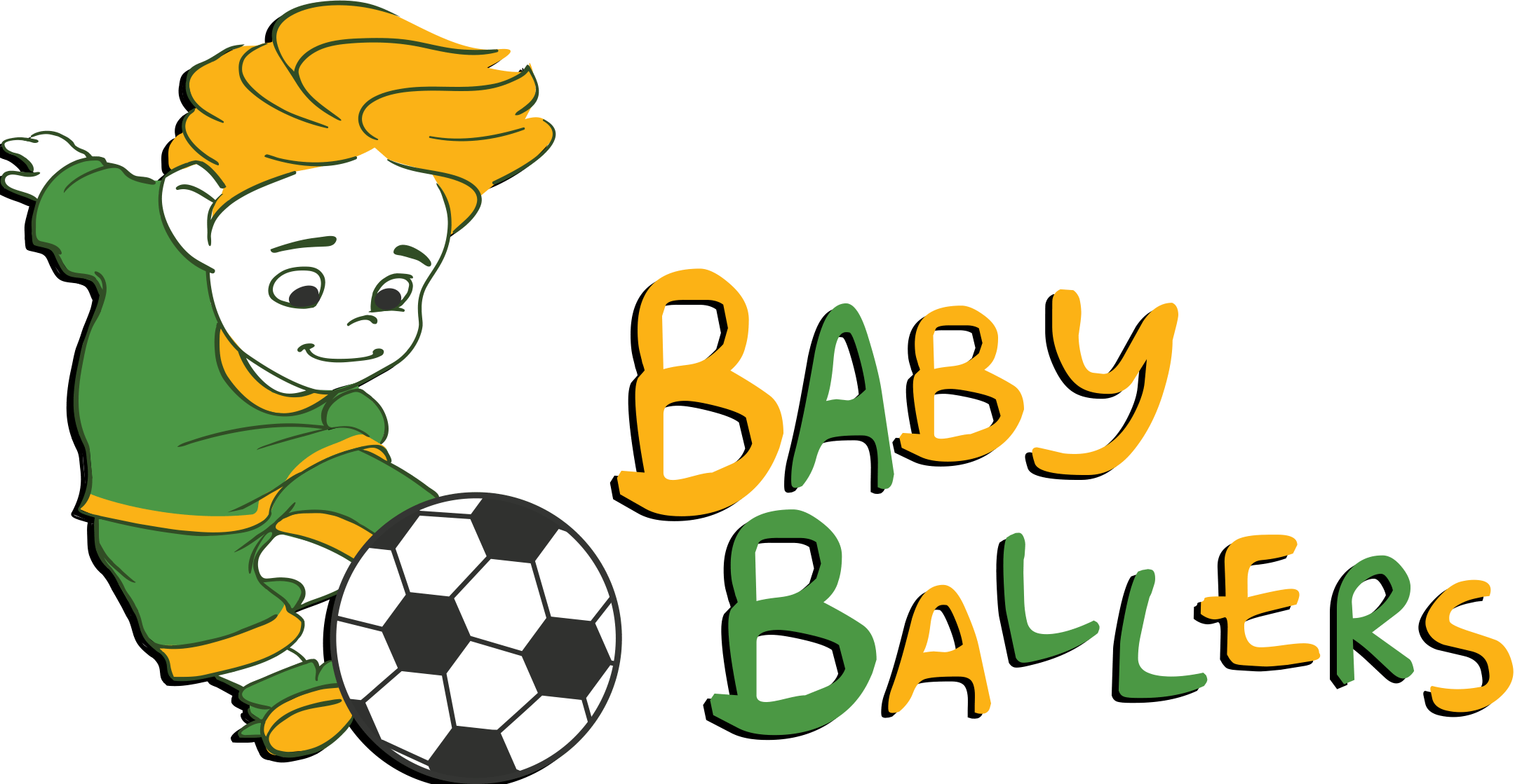 BabyBallers Logo
