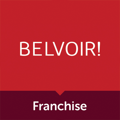 Belvoir Logo