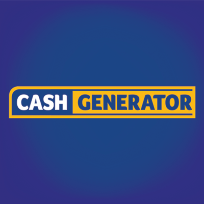 Cash Generator Logo