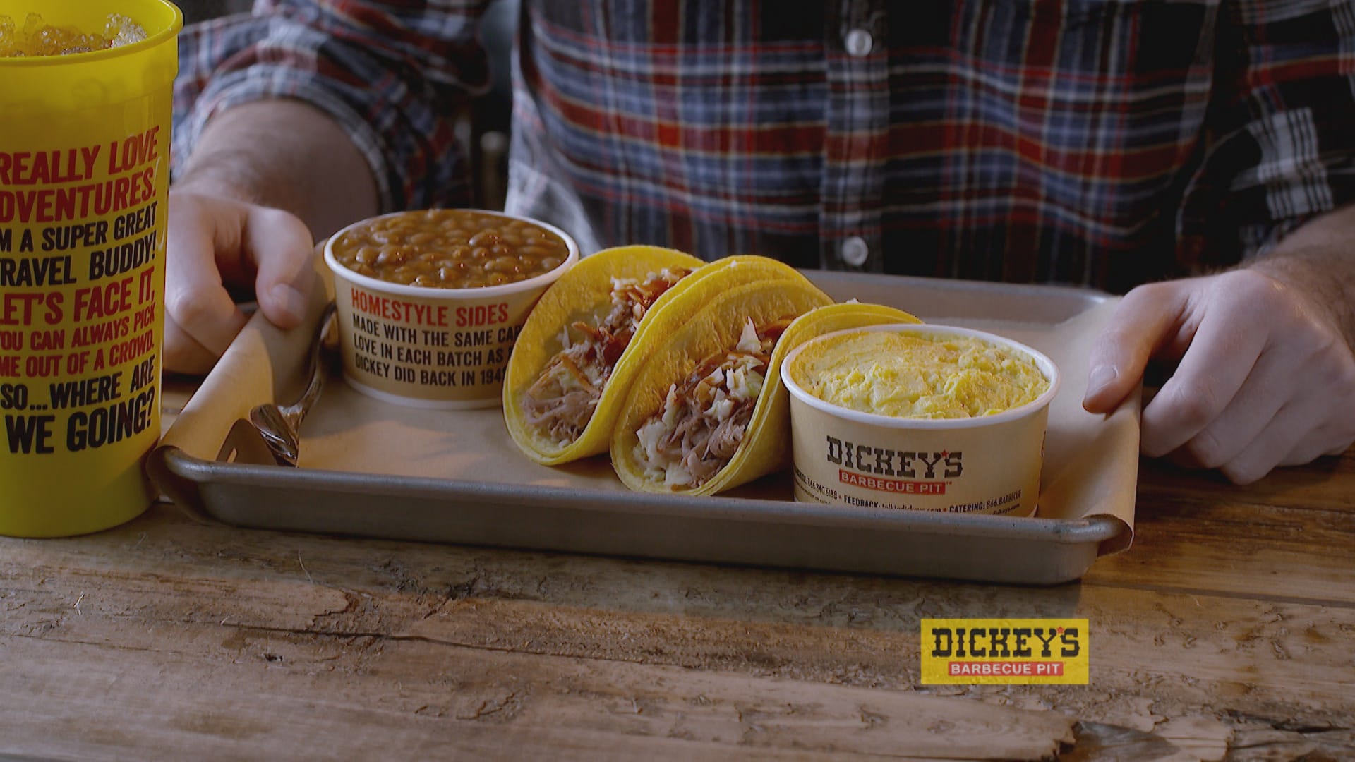 dickey's barbecue pit near me