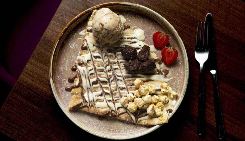 Dolce desserts shop