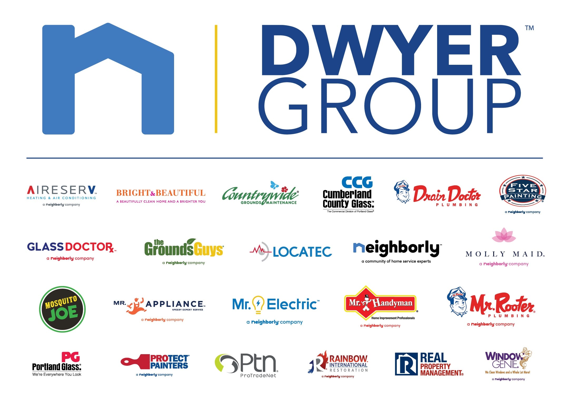 The Dwyer Group