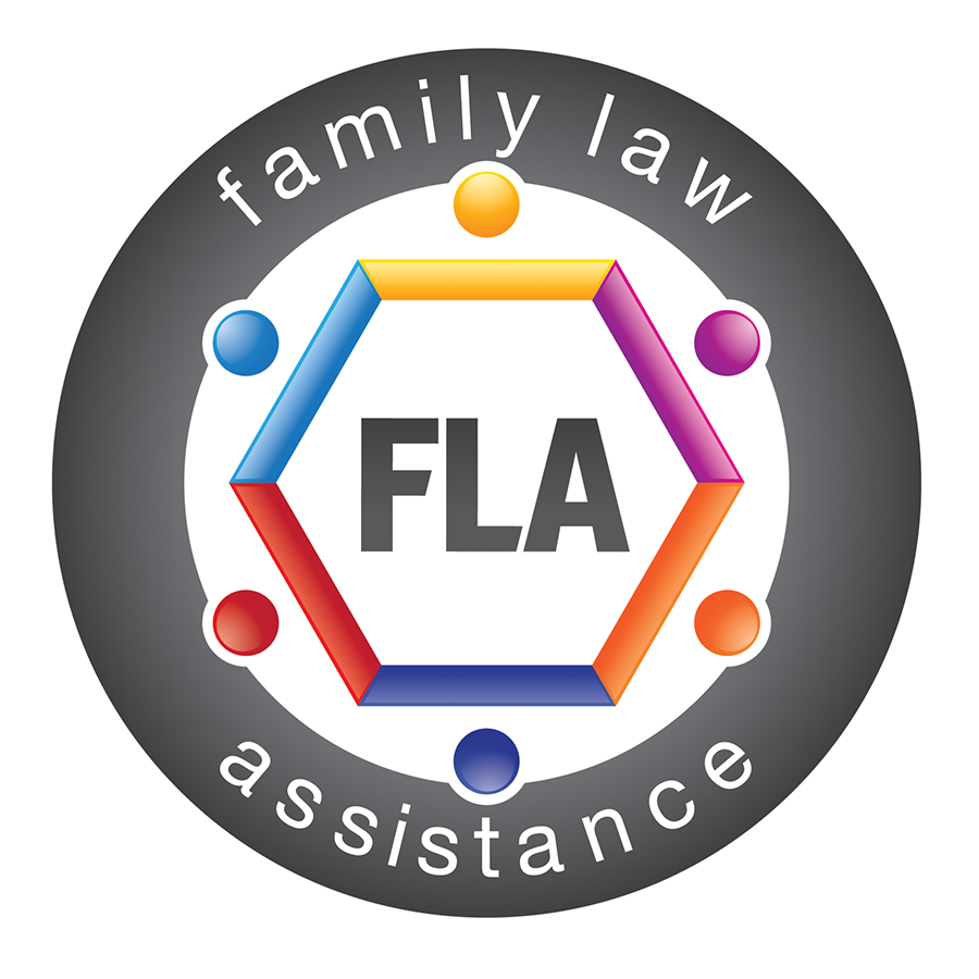 Family Law Assistance Logo