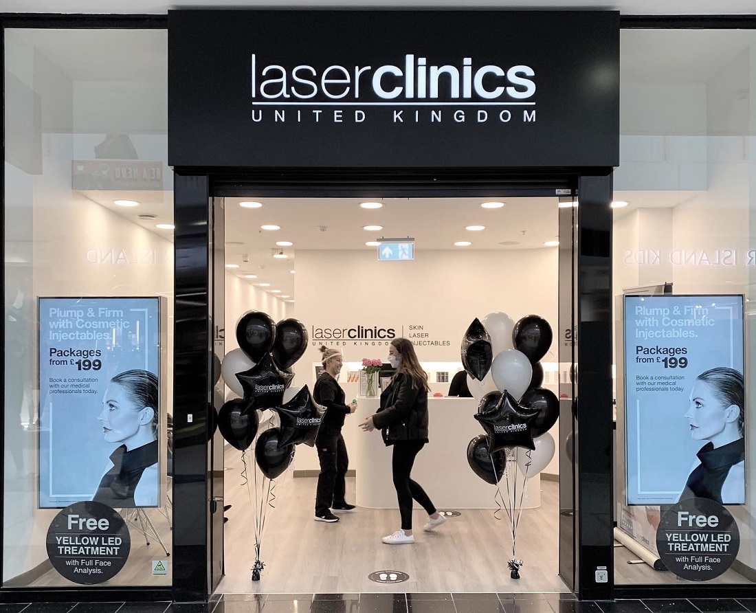 Laser clinics shop