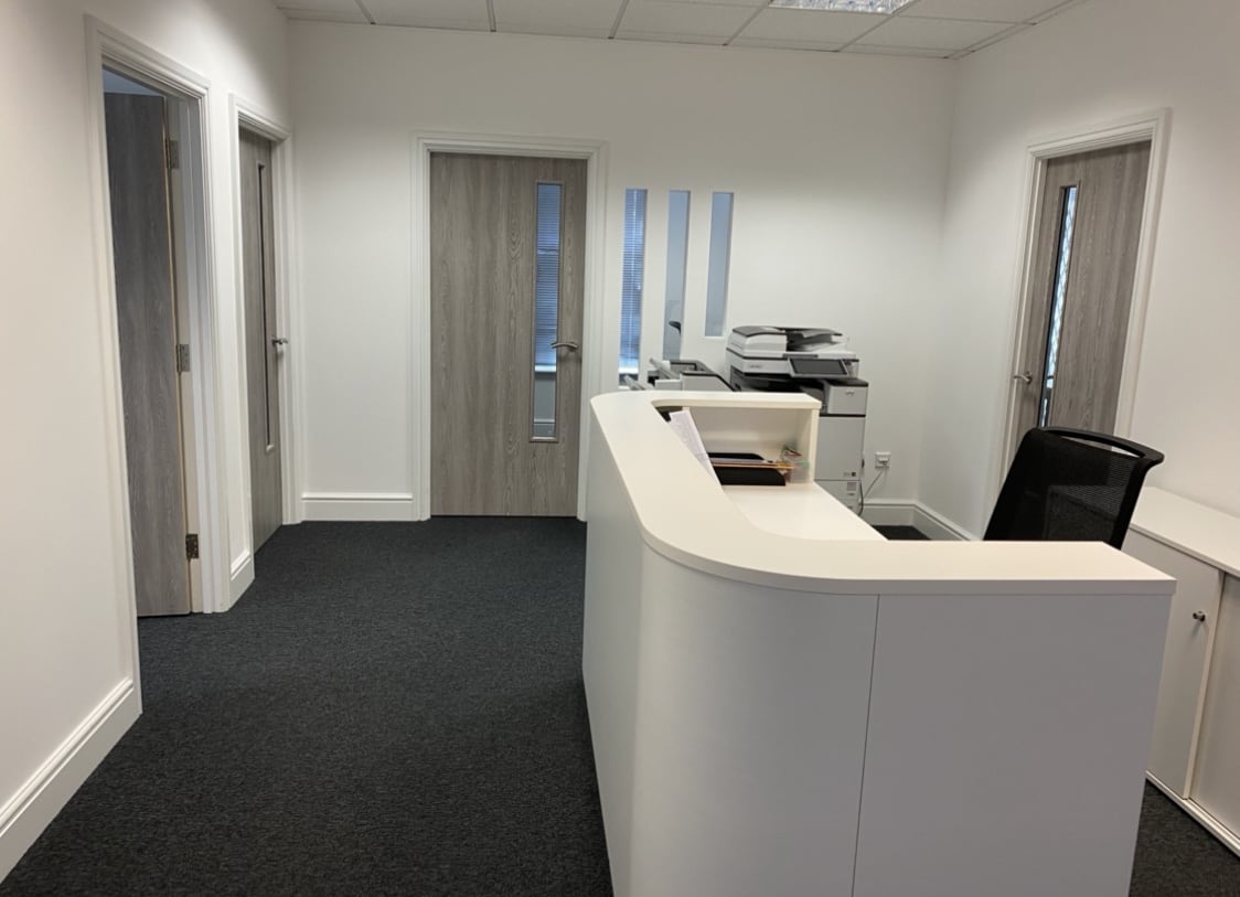 Meridian Cleaning dayinthelife