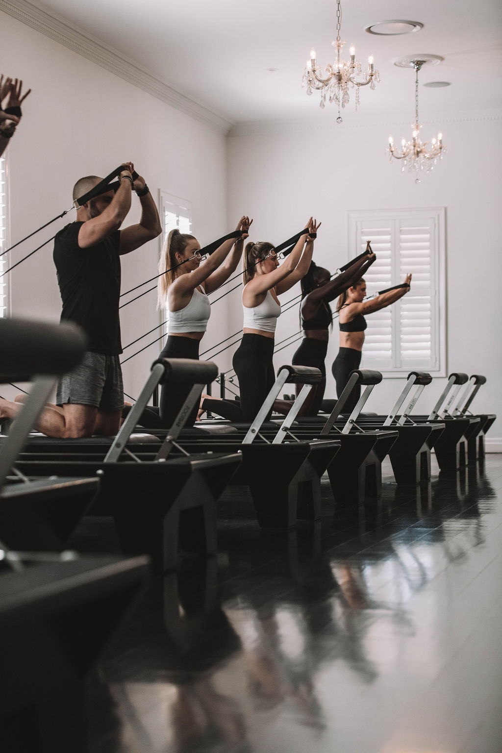 Pilates franchise hotsell
