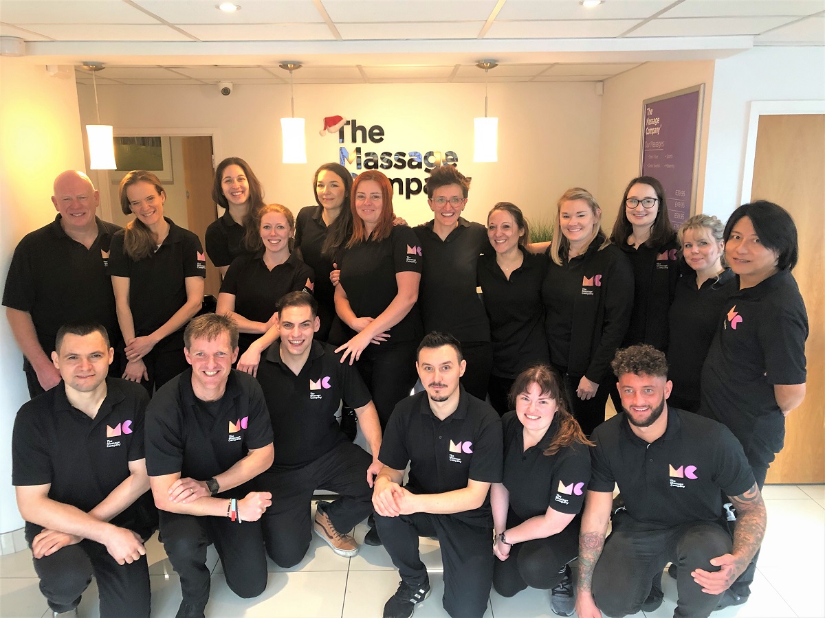 Start A The Massage Company Franchise What Franchise