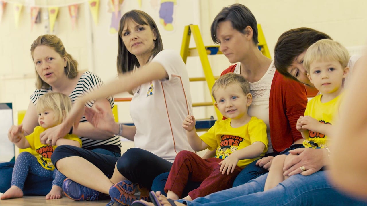 Start a Tumble Tots (UK) Ltd Franchise What Franchise