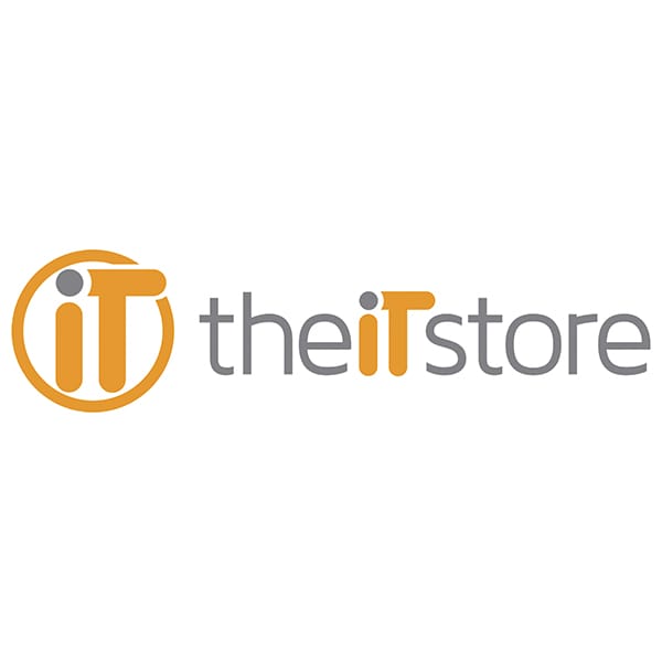 The iT Store Logo