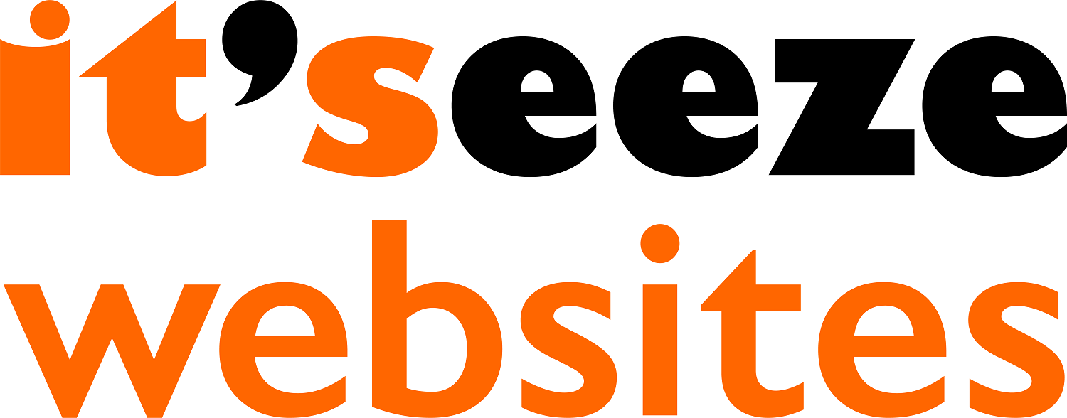 it'seeze Logo