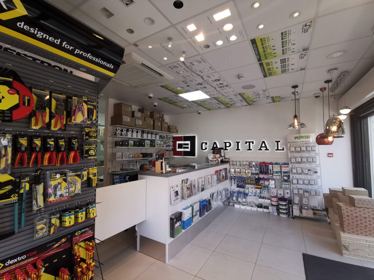 Start a Capital Electrical Wholesalers Franchise What Franchise