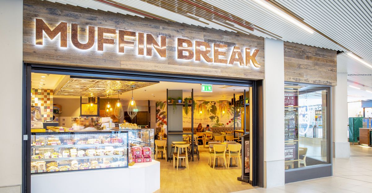 Muffin Break opens its 65th UKbased store News What Franchise