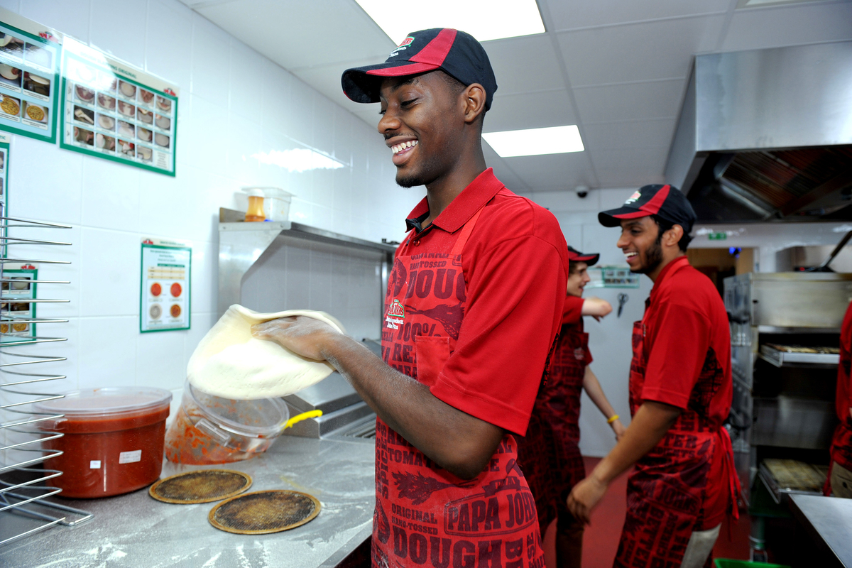 Papa John Christmas Delivery Open 2022 New Papa John's Franchisees Smash Store Opening Targets