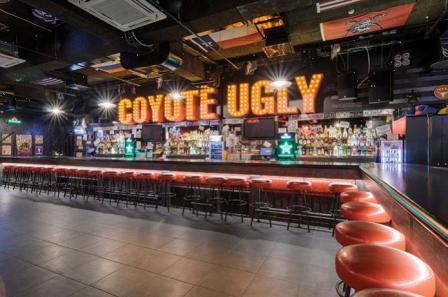 Coyote Ugly