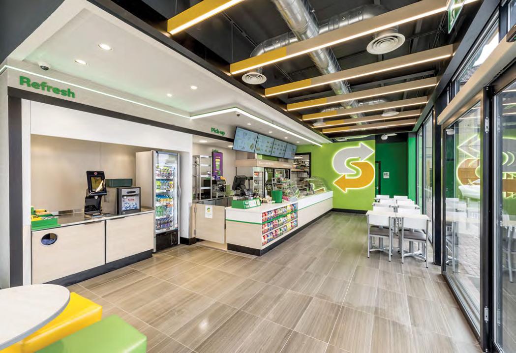 Subway ® - Subway: One Franchisee’s Story | What Franchise