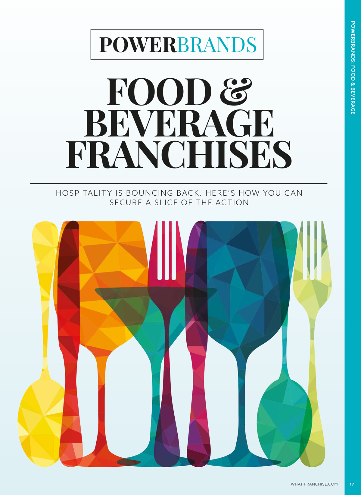 Powerbrands: Food & Beverage Franchises