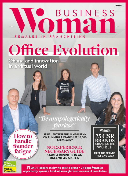 Business Women: Issue 4