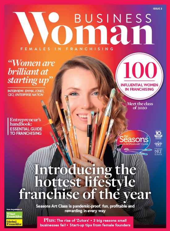 Business Women: Issue 3