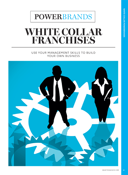 Powerbrands: White Collar Franchises