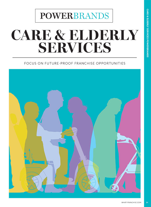 Powerbrands: Care and Elderly Services