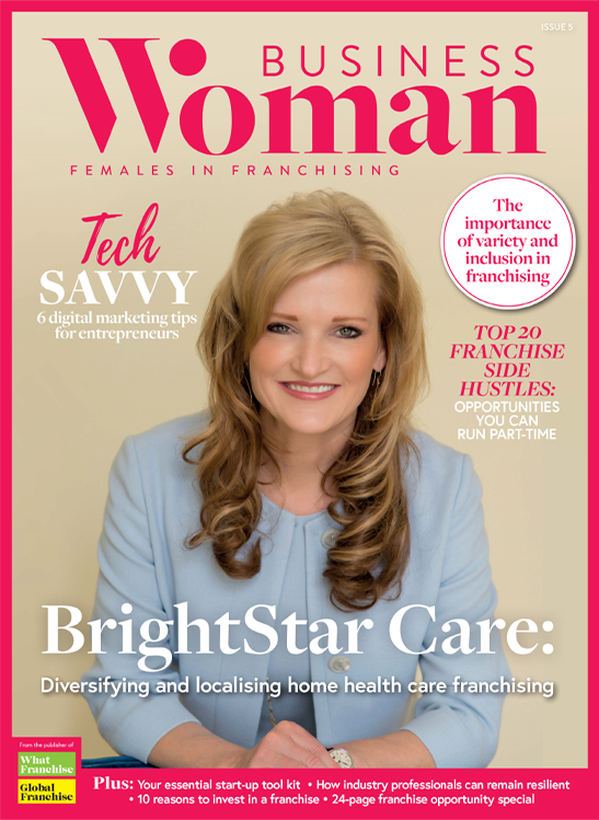 Business Women: Issue 5