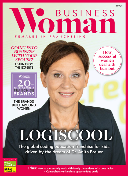 Business Women: Issue 6
