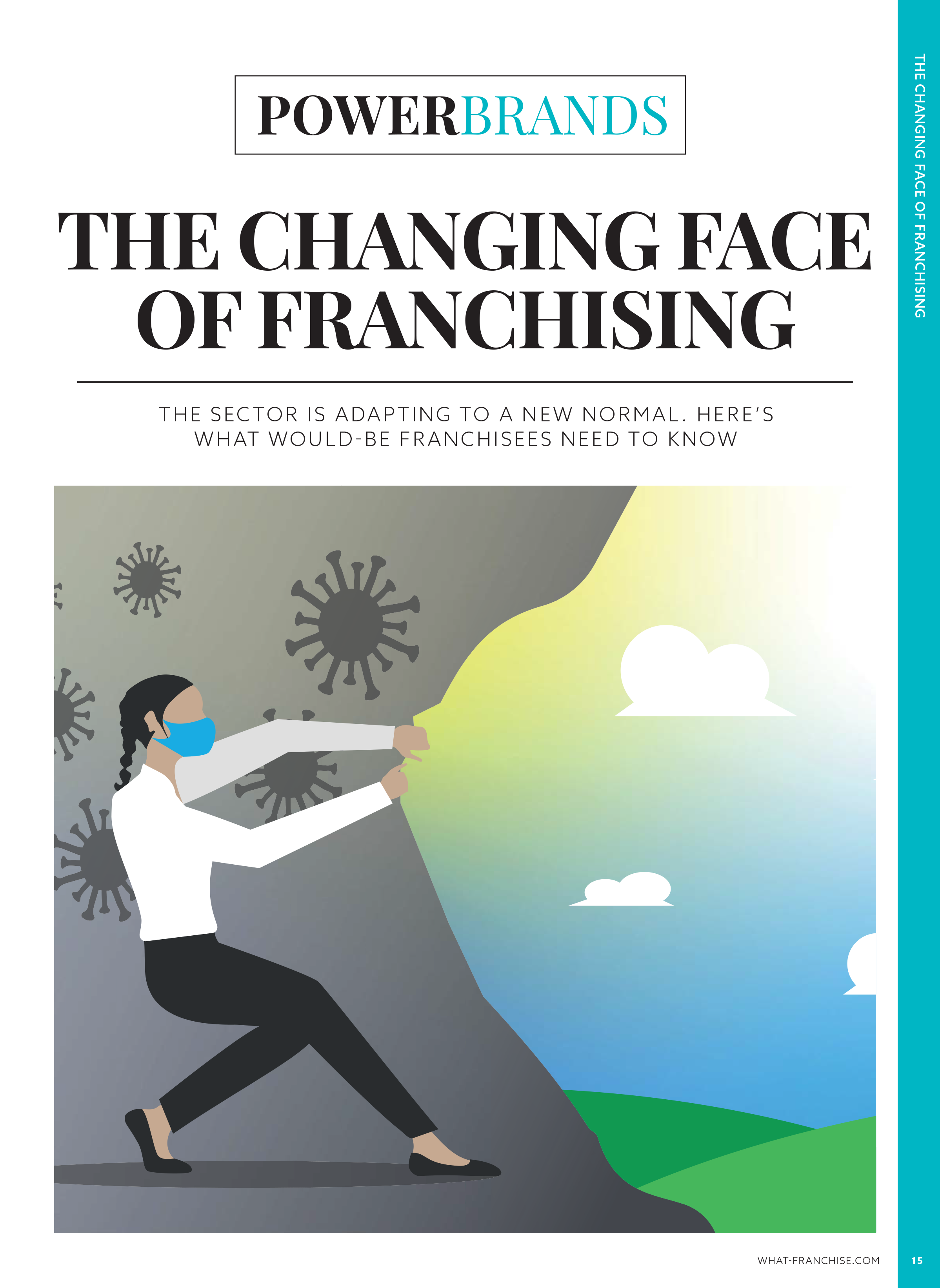 Powerbrands: The Changing Face of Franchising