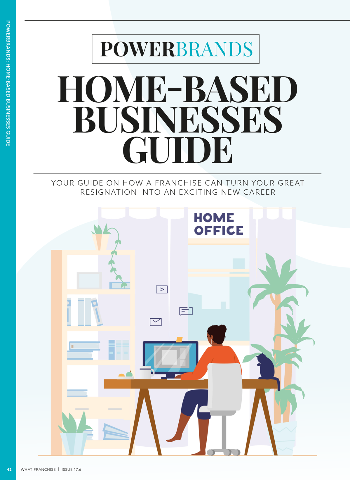 Powerbrands: Home-Based Businesses Guide