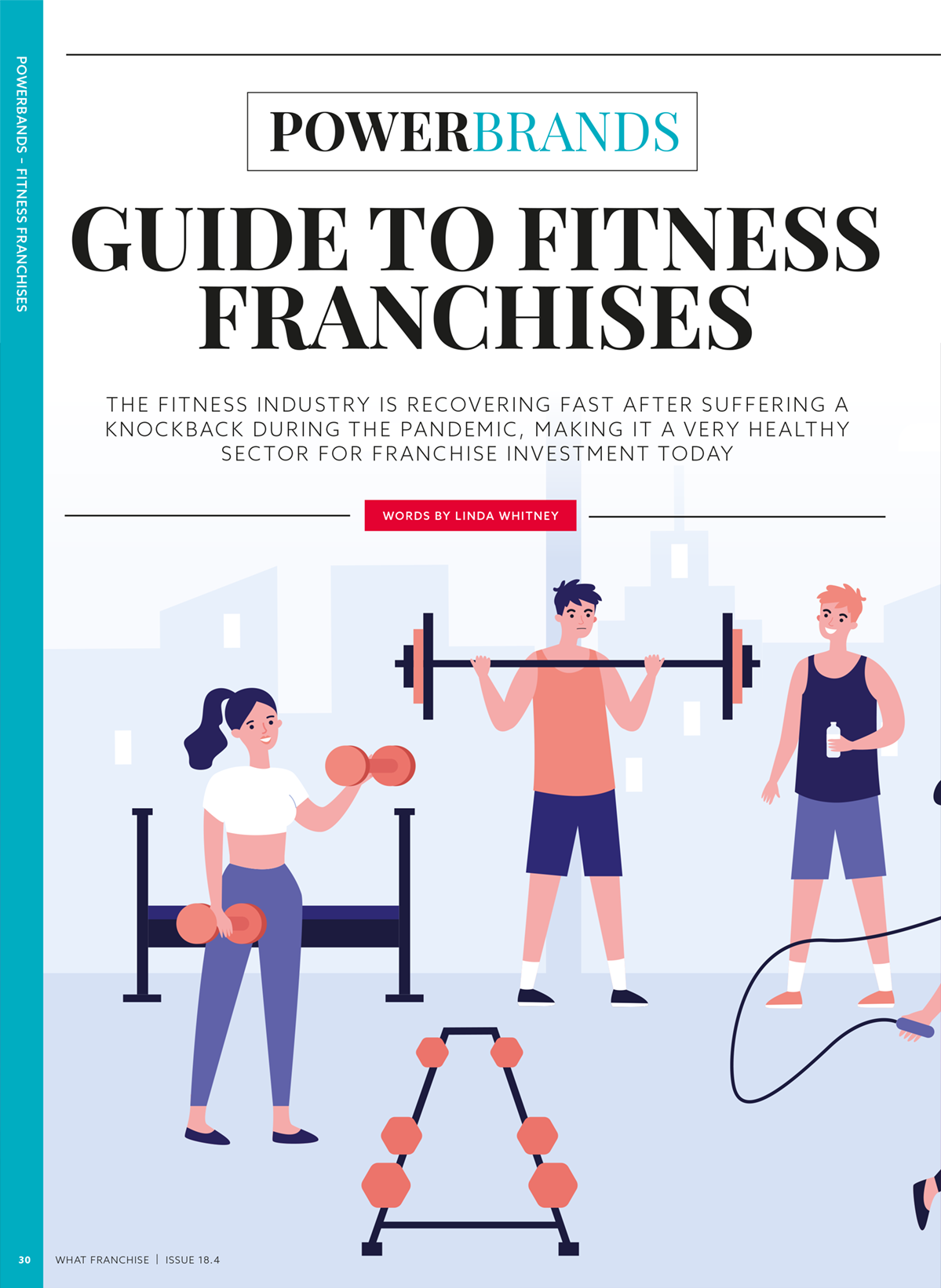 Powerbrands: Guide to Fitness Franchises