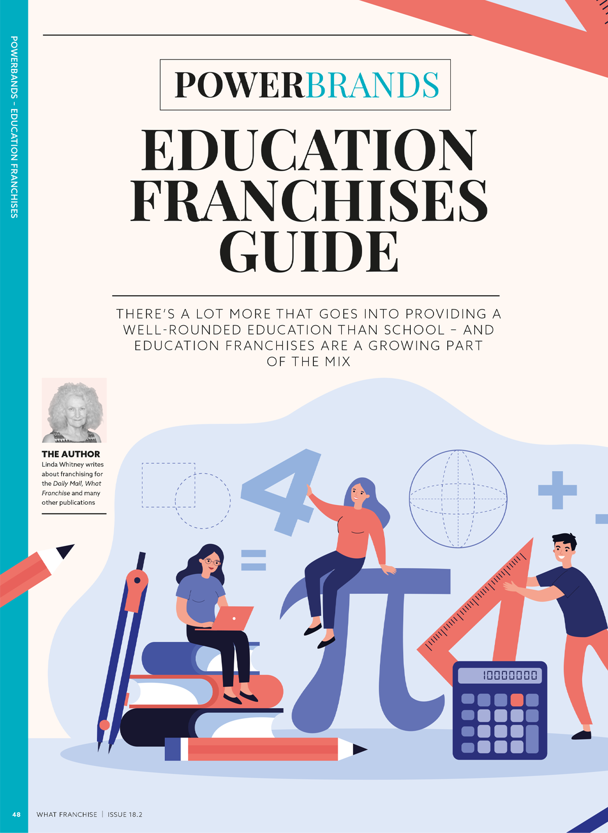 Powerbrands: Education Franchises Guide